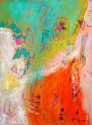 Butterfly Release #1 von Dorothy Fagan, Werk auf Papier kaufen auf Singulart
