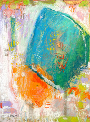 Butterfly Release #2 von Dorothy Fagan, Werk auf Papier kaufen auf Singulart