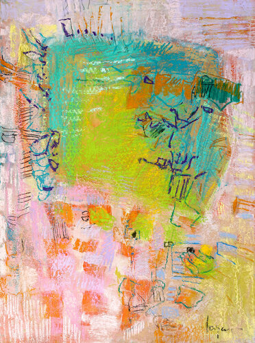 Butterfly Release #3 von Dorothy Fagan, Werk auf Papier kaufen auf Singulart