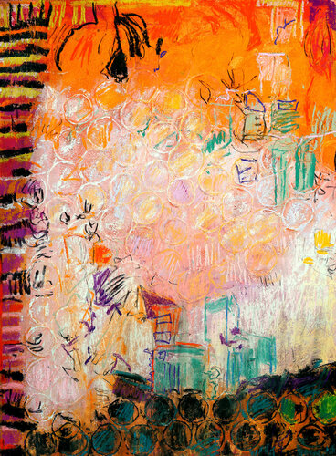 Butterfly Release #4 von Dorothy Fagan, Werk auf Papier kaufen auf Singulart