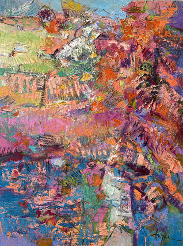 Butterfly Release #31 von Dorothy Fagan, Malerei kaufen auf Singulart