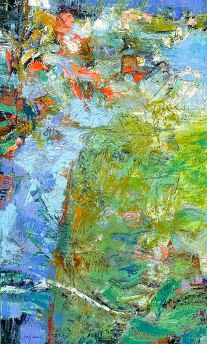 Butterfly Release #34 von Dorothy Fagan, Malerei kaufen auf Singulart