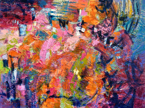 Butterfly Release #30 von Dorothy Fagan, Malerei kaufen auf Singulart