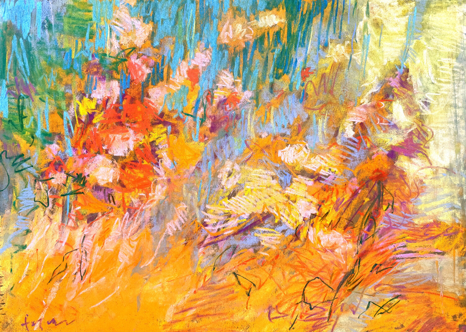 Interwoven Passion Dorothy Fagan