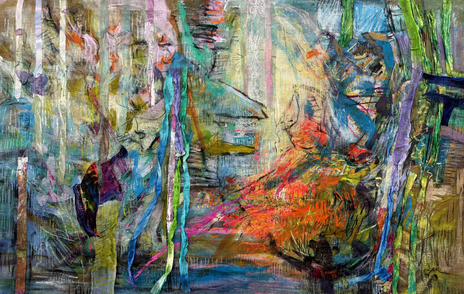 Threshold IV Dorothy Fagan