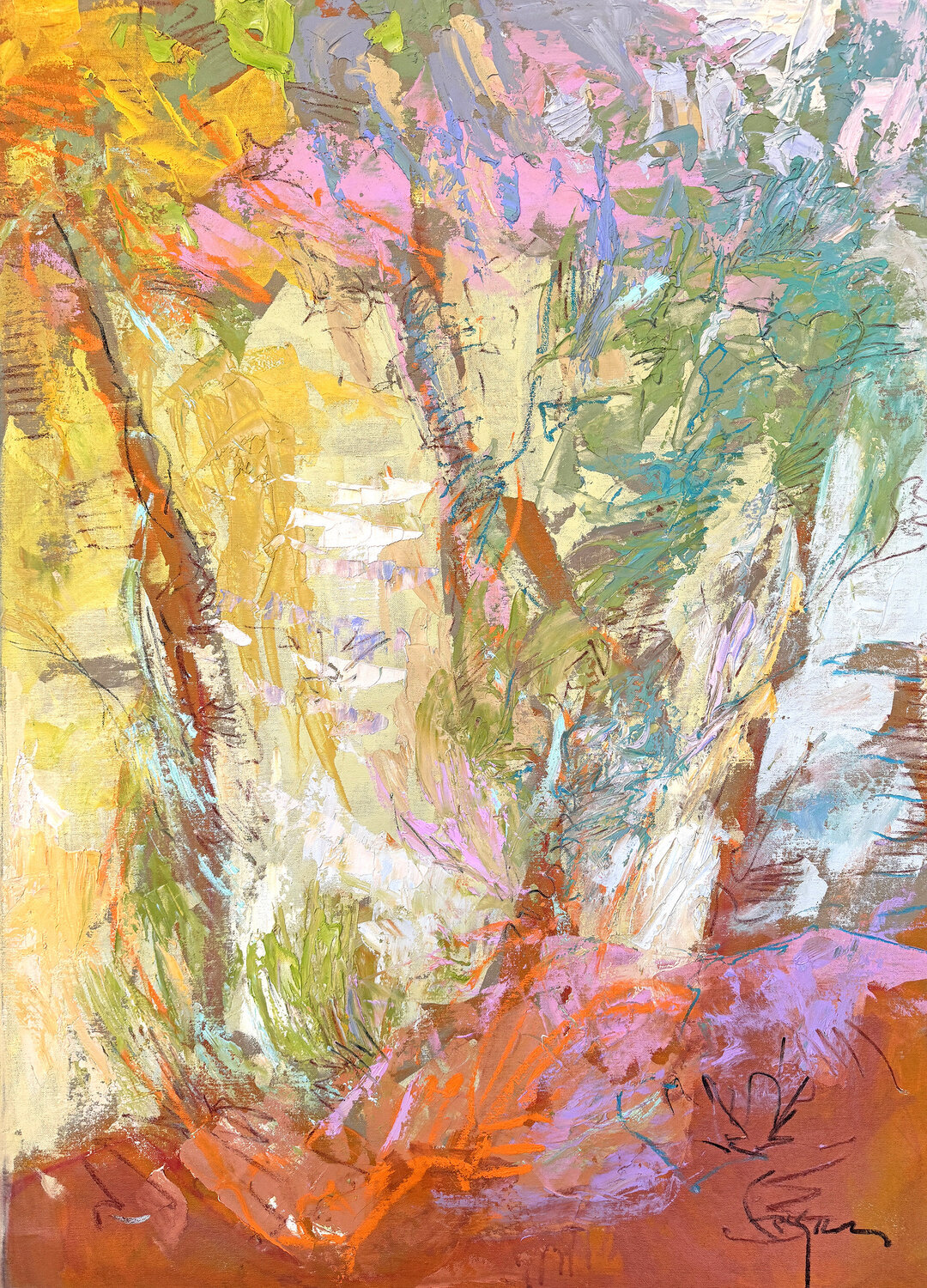 Enchantress VI Dorothy Fagan