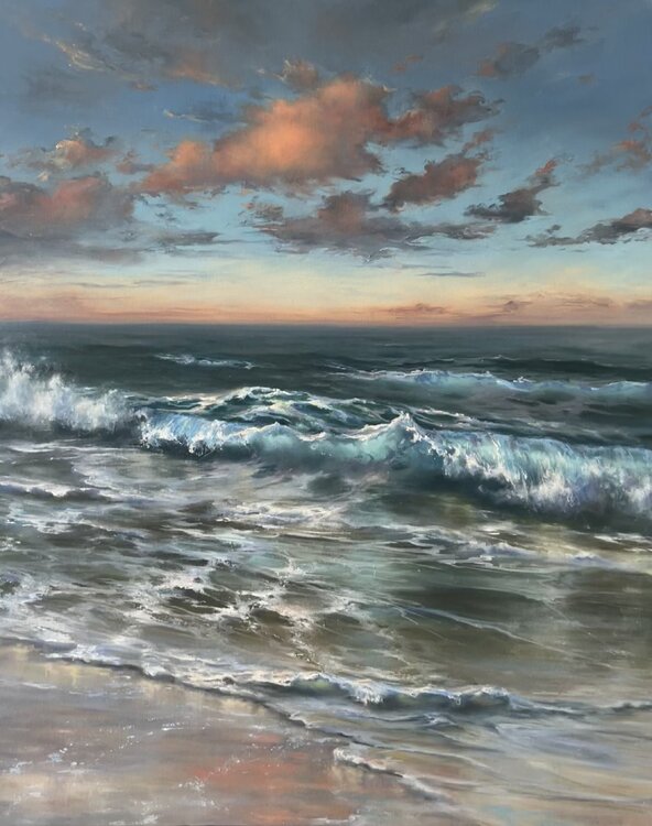 Dreamy Afternoon Alesia Yeremeyeva