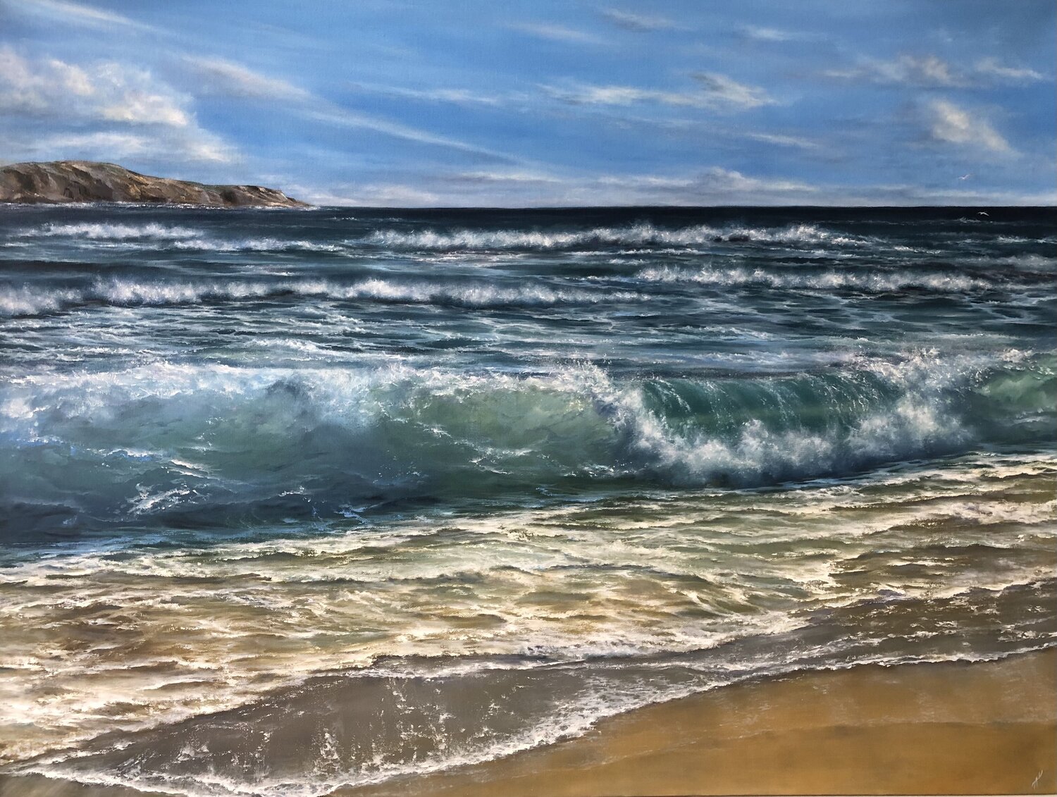 Hidden Bay Alesia Yeremeyeva