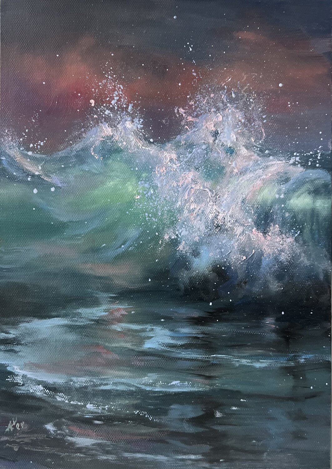 August Dawn Alesia Yeremeyeva