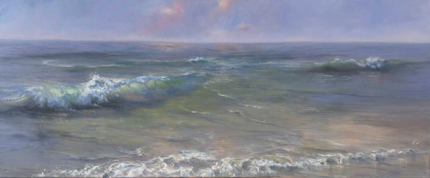 Crystal Cove Alesia Yeremeyeva