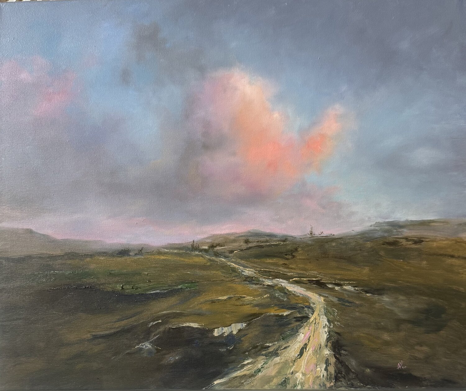 Distant Dreams Alesia Yeremeyeva