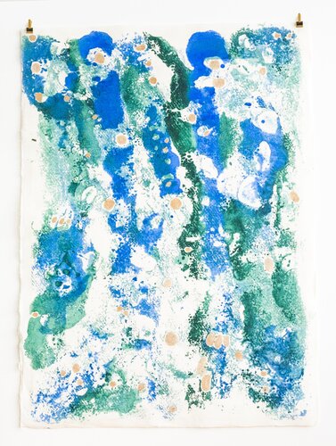 Reflective Whispers by Maggia Swets, Work on Paper for Sale on Singulart