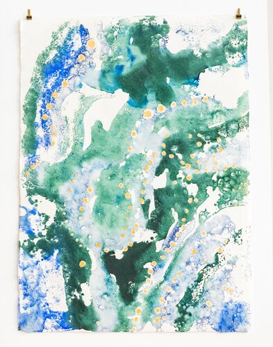 Vitality by Maggia Swets, Work on Paper for Sale on Singulart