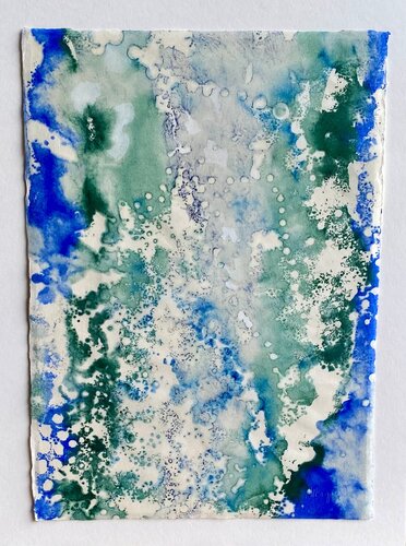 As above as below di Maggia Swets, Opera su carta in vendita su Singulart