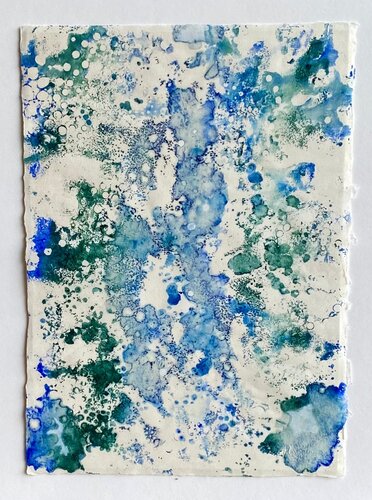 As above as below by Maggia Swets, Work on Paper for Sale on Singulart