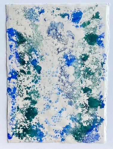 As above as Below by Maggia Swets, Work on Paper for Sale on Singulart