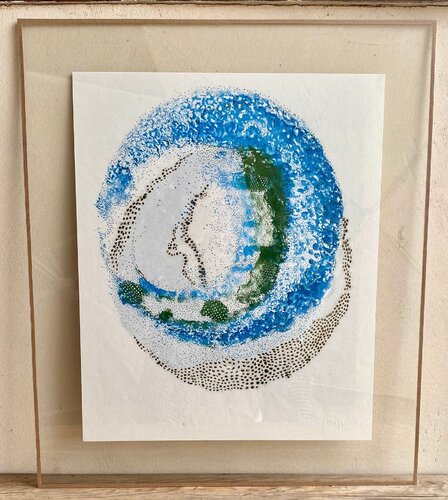 Network Within von Maggia Swets, Werk auf Papier kaufen auf Singulart