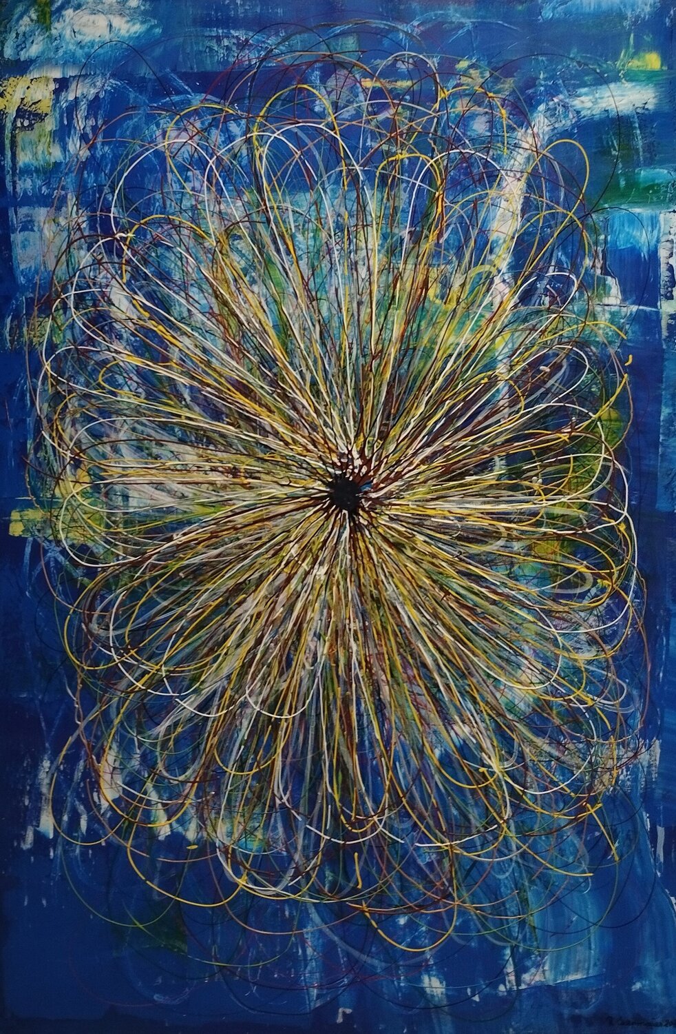 Himmelsblume Rudolf Ixenmaier