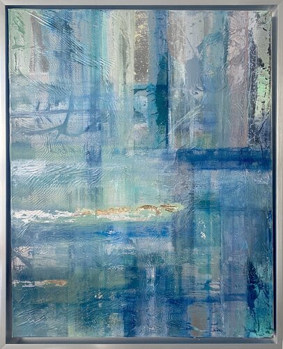 Resilience van Luanna Flammia, Schilderij te koop op Singulart