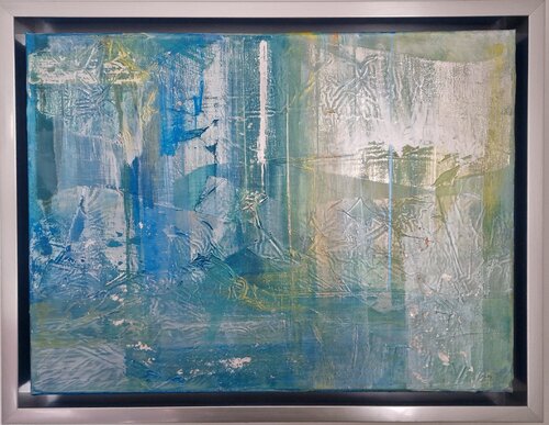 Tropic de Luanna Flammia, Pintura a la venta en Singulart