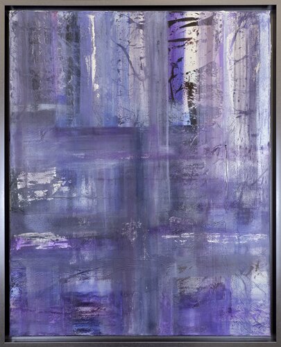 Finding Magic de Luanna Flammia, Pintura a la venta en Singulart