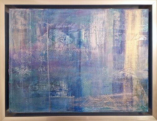 Bliss de Luanna Flammia, Pintura a la venta en Singulart