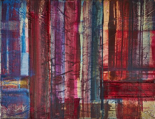 Sunsets with You de Luanna Flammia, Pintura a la venta en Singulart