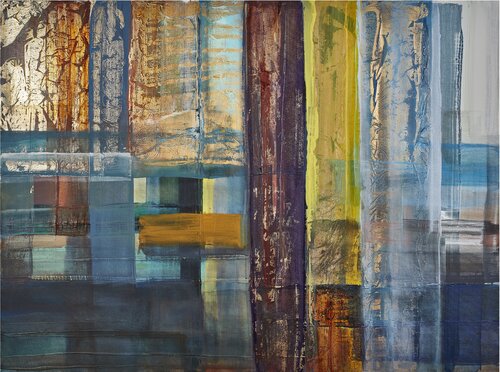 Oceans of You di Luanna Flammia, Pittura in vendita su Singulart