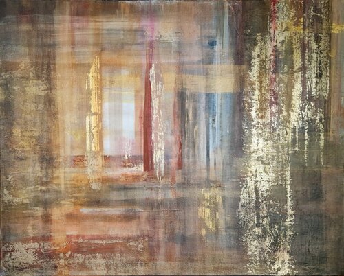 Empire by Luanna Flammia, Painting for Sale on Singulart