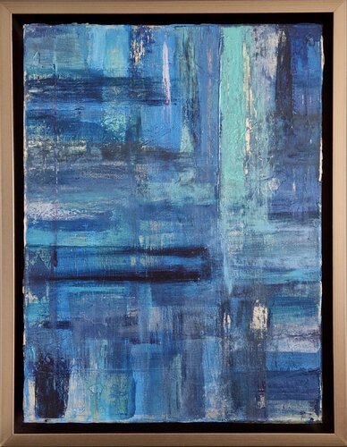 Destiny par Luanna Flammia, Peinture en vente sur Singulart