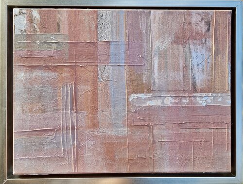 Blush by Luanna Flammia, Painting for Sale on Singulart