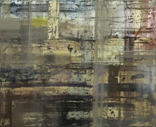 Precious Time von Luanna Flammia, Malerei kaufen auf Singulart