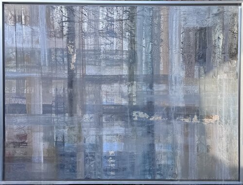The Inevitable by Luanna Flammia, Painting for Sale on Singulart