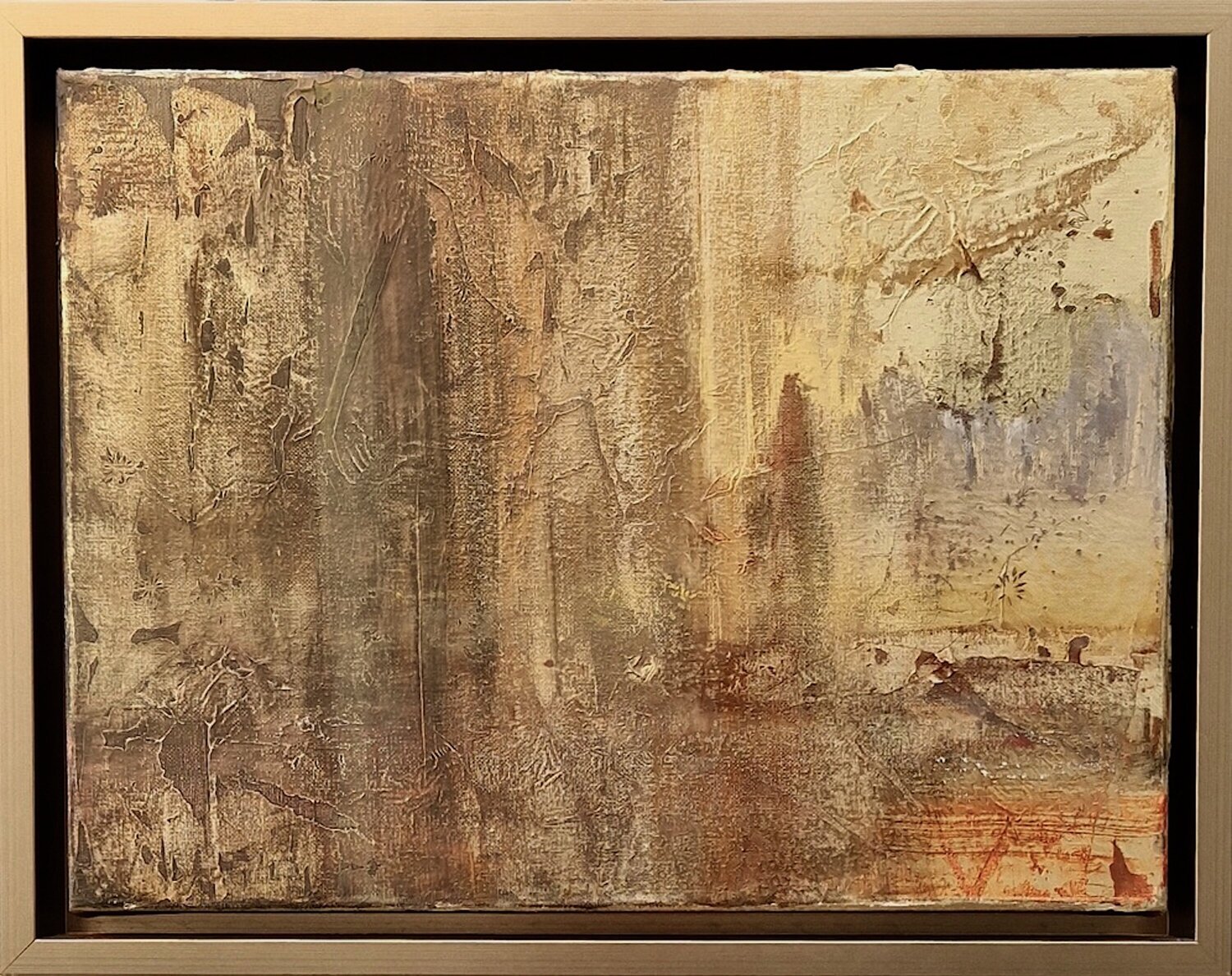 Forgotten Land 1 Luanna Flammia