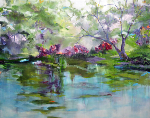 Japanese Garden Ute Roehe