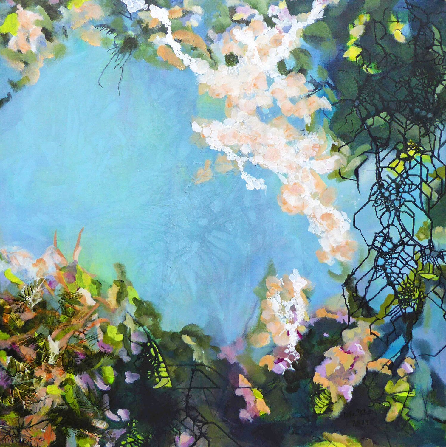 Flower Foliage Ute Roehe