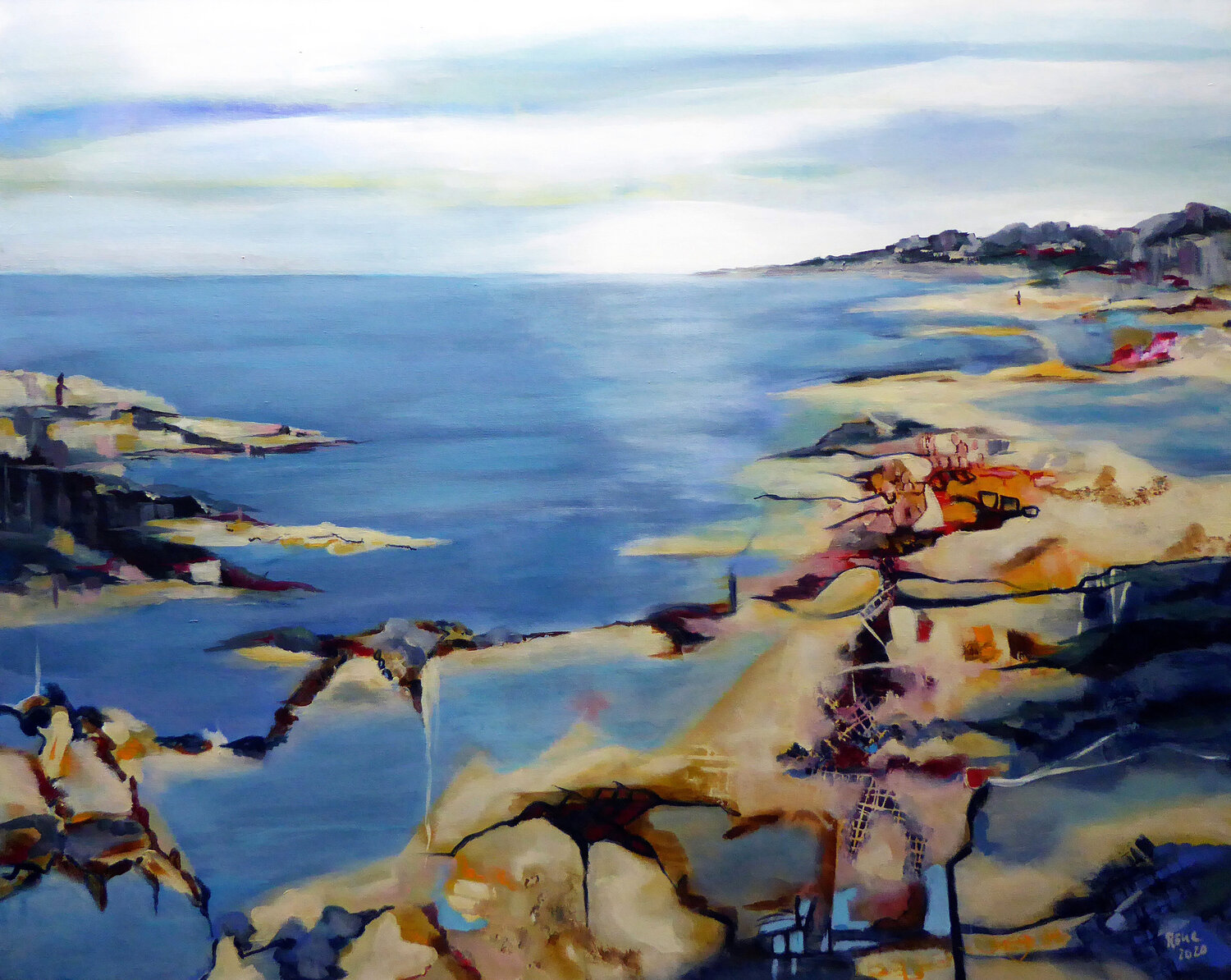 Brittany Impression Ute Roehe