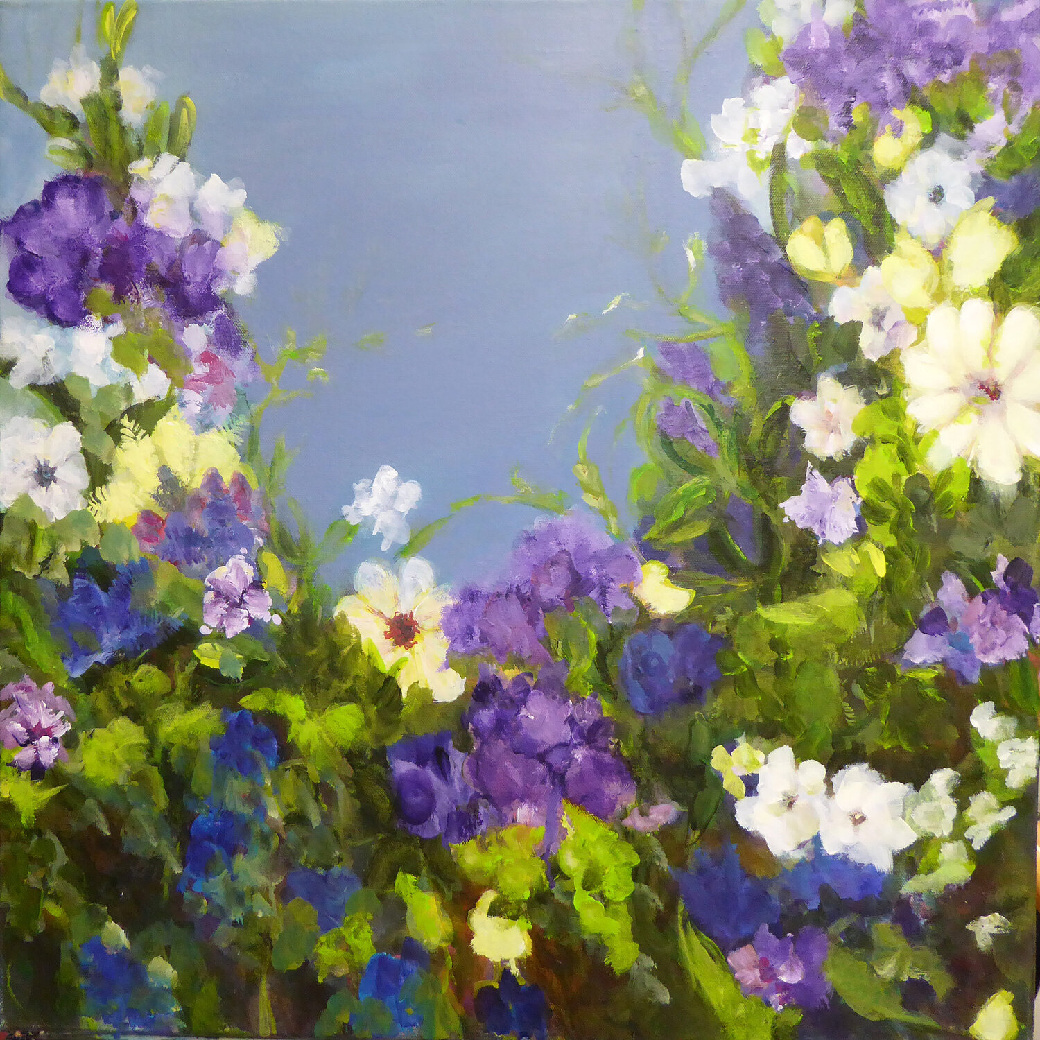 A Sommerday in the Garden (2) Ute Roehe