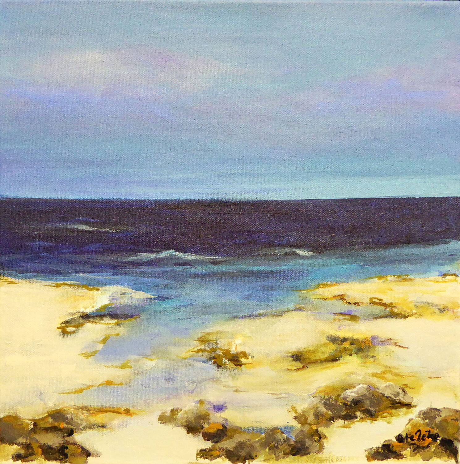 Brittany Impression 3 Ute Roehe