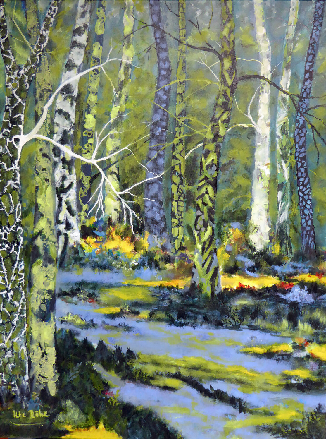 The Fantastic Forest Ute Roehe