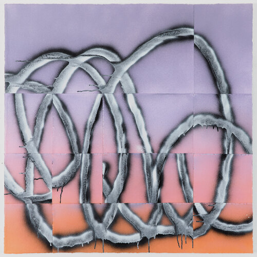 Fragment 17 de TANC, Pintura a la venta en Singulart