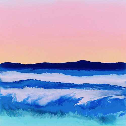 Fantasy Scapes 13 de TANC, Pintura a la venta en Singulart