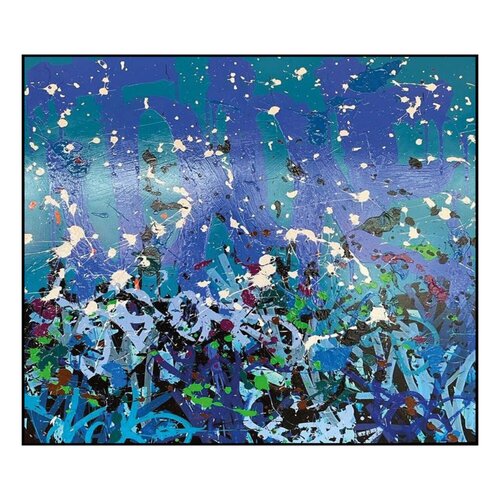 Modern Soul by JonOne, Painting for Sale on Singulart