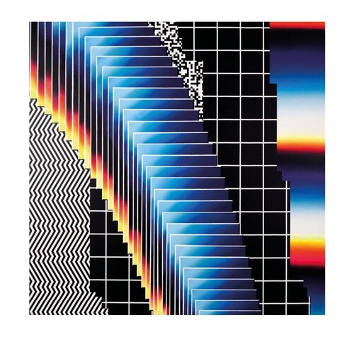 Optichromie by Felipe Pantone, Painting for Sale on Singulart