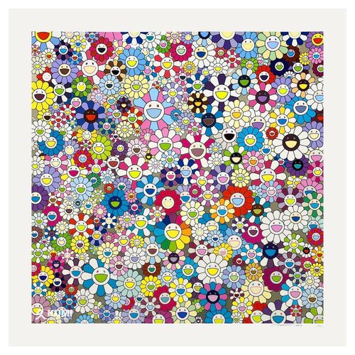 3 Devil Ko² (Clone X) by Takashi Murakami (2022) : Print Engraving