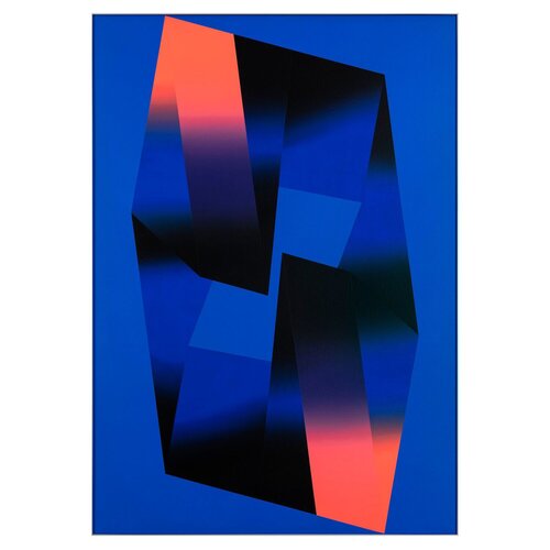 Cube Offshore 15 van Arthur Dorval, Schilderij te koop op Singulart
