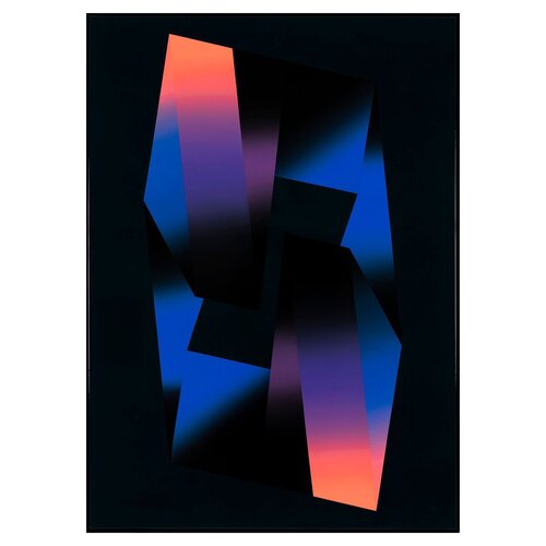 Cube Offshore 04 van Arthur Dorval, Schilderij te koop op Singulart