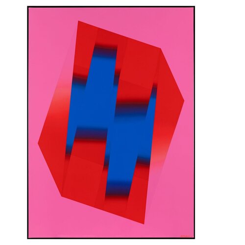 Cube Offshore 03 van Arthur Dorval, Schilderij te koop op Singulart