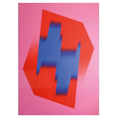 Print - Cube Offshore van Arthur Dorval, Werk op papier te koop op Singulart