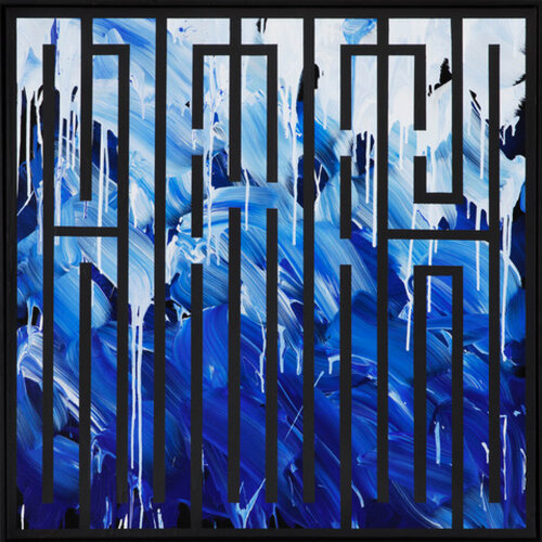 Crush by L'ATLAS, Painting for Sale on Singulart
